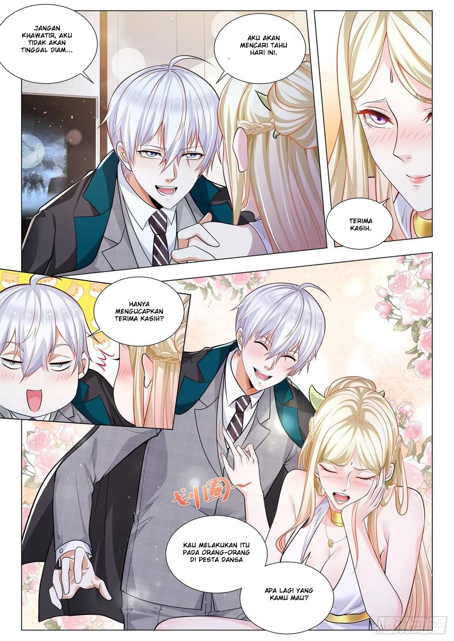 Shen Hao’s Heavenly Fall System Chapter 381 Gambar 6